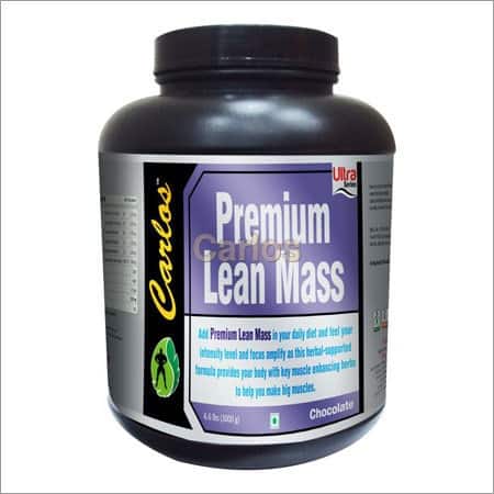 Lean Mass Gainer