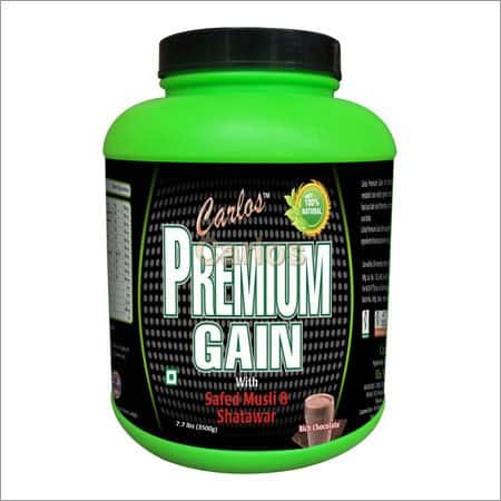 Mass Gainer 