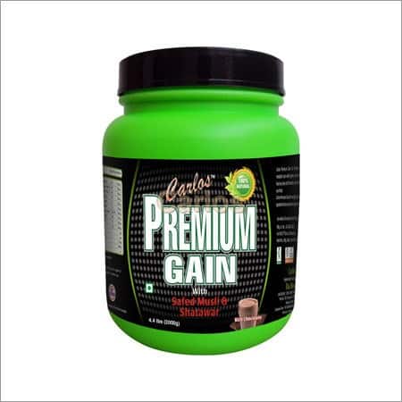 Lean Mass Gainer