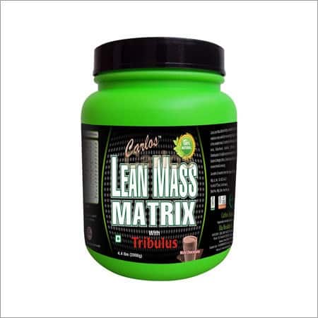 Lean Mass Matrix(2kg)